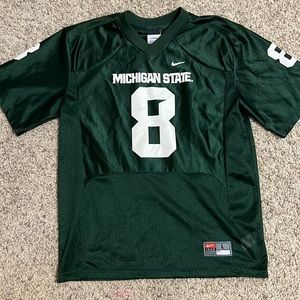Michigan state jersey